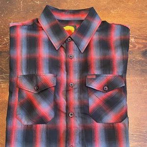 XL Dixxon "El Corazon" bamboo s/s